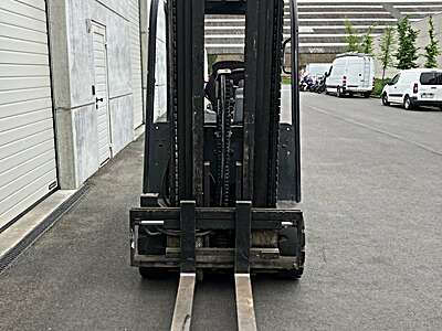 Heftruck Komatsu 2,5 Ton Elektrisch