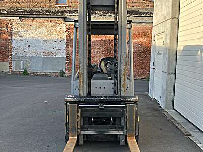 Heftruck Jungheinrich 2,5 Ton Elektrisch