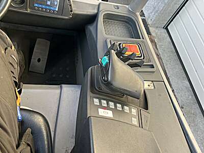 Heftruck Jungheinrich 2,5 Ton Elektrisch