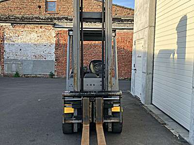 Heftruck Jungheinrich 2,5 Ton Elektrisch