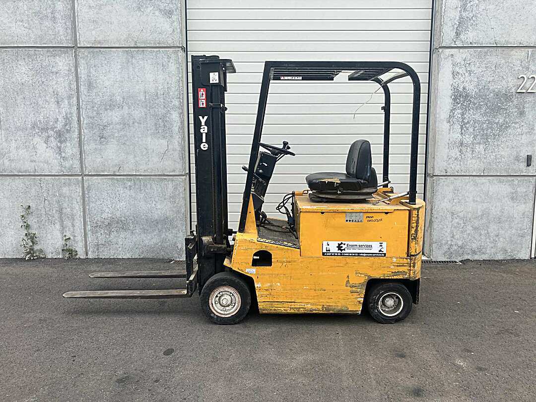 Heftrucks - Heftruck Yale 2Ton Elektrisch