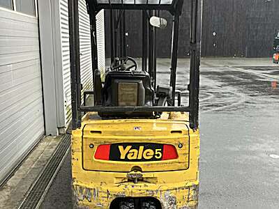Heftruck Yale 2Ton Elektrisch
