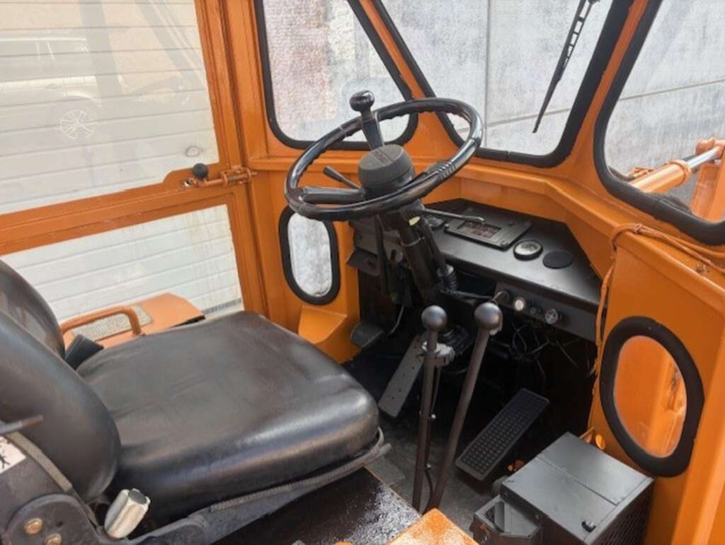 Heftruck Hyster COMPACT 2,5ton