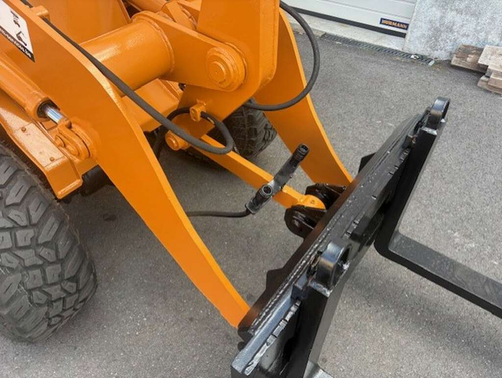 Heftruck Hyster COMPACT 2,5ton