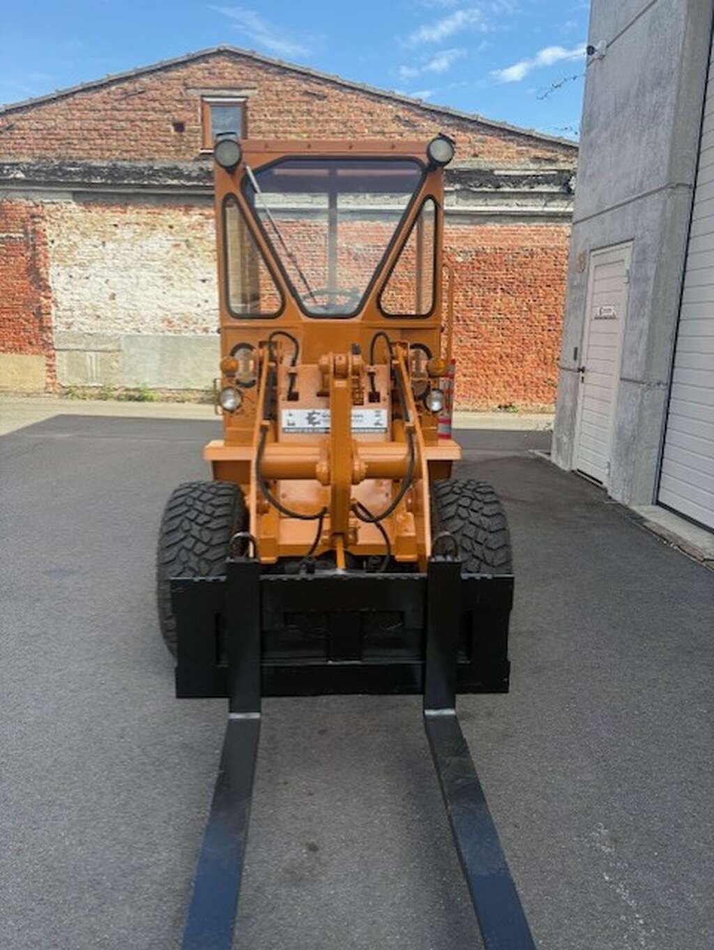 Heftruck Hyster COMPACT 2,5ton