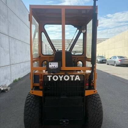 Heftruck Hyster COMPACT 2,5ton