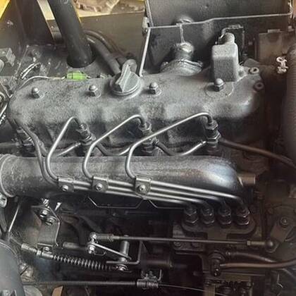 Heftruck Hyster COMPACT 2,5ton