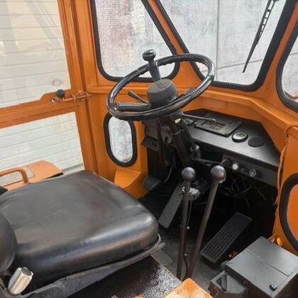 Heftruck Hyster COMPACT 2,5ton