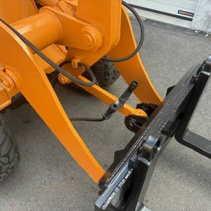 Heftruck Hyster COMPACT 2,5ton