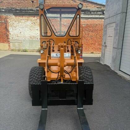 Heftruck Hyster COMPACT 2,5ton