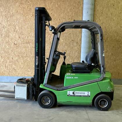 Forklifts - —