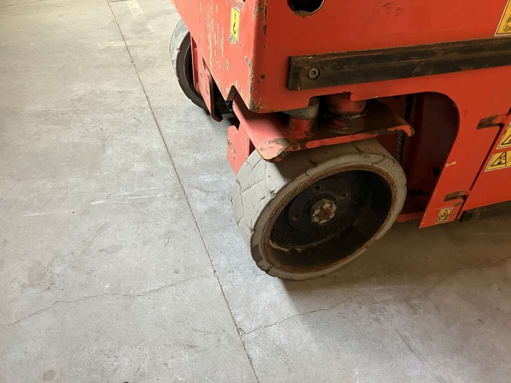 Schaarlift 10m Sinoboom