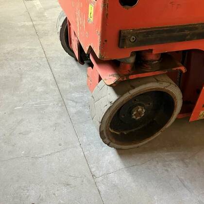 Schaarlift 10m Sinoboom