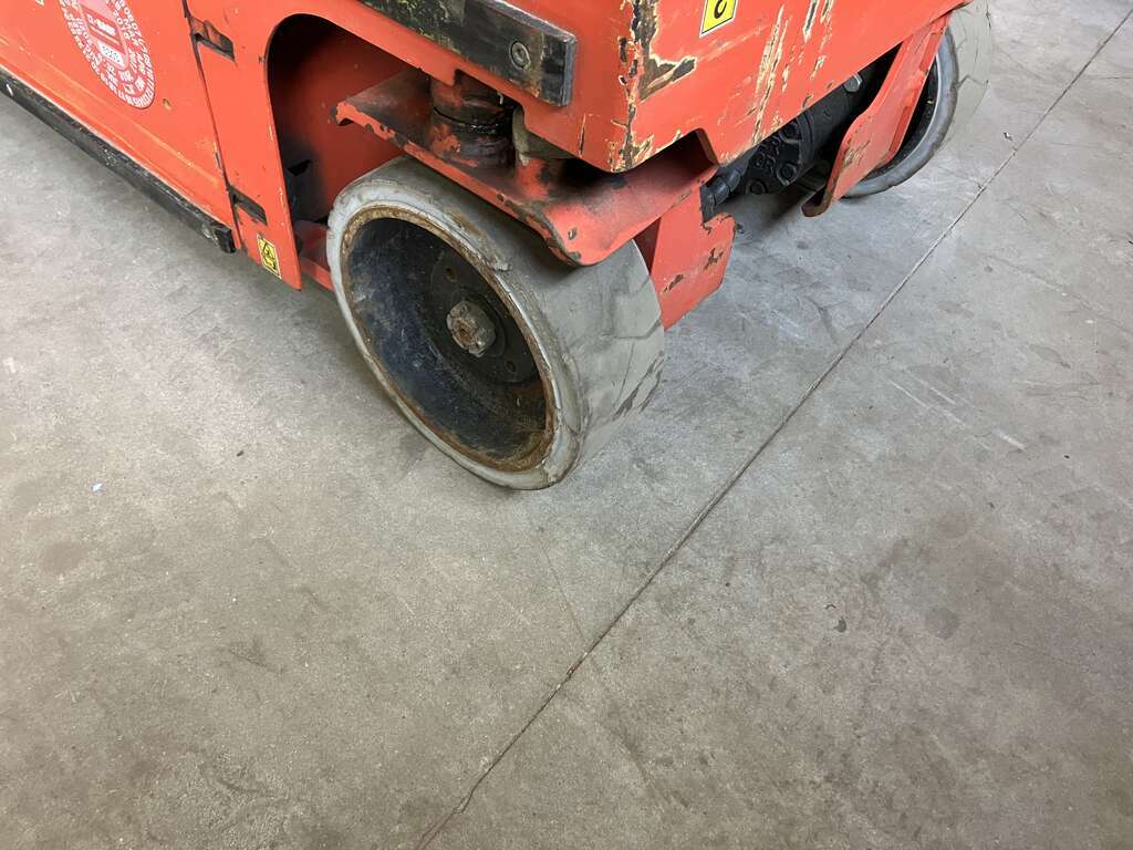 Schaarlift Sinoboom 8 Meter