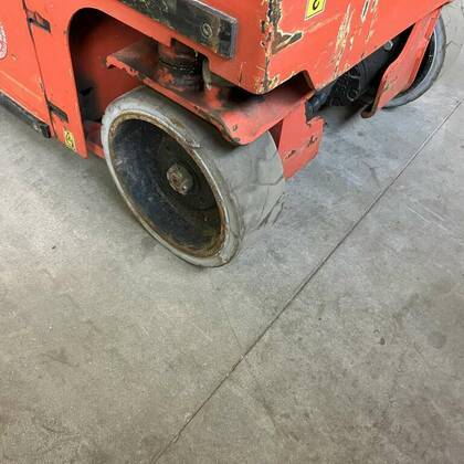 Schaarlift Sinoboom 8 Meter