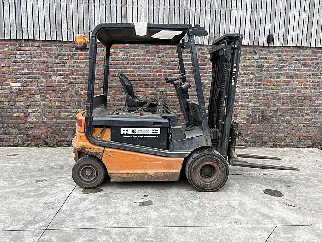 Heftrucks - Heftruck Still R60-25 Elektrisch