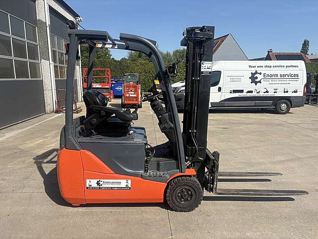 Heftrucks - Heftruck Toyota 1.8TON Elektrisch