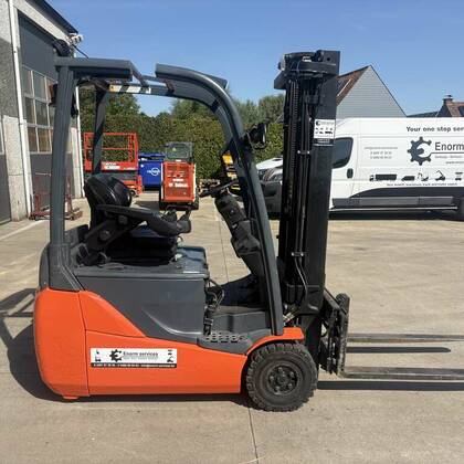 Heftrucks - Heftruck Toyota 1.8TON Elektrisch