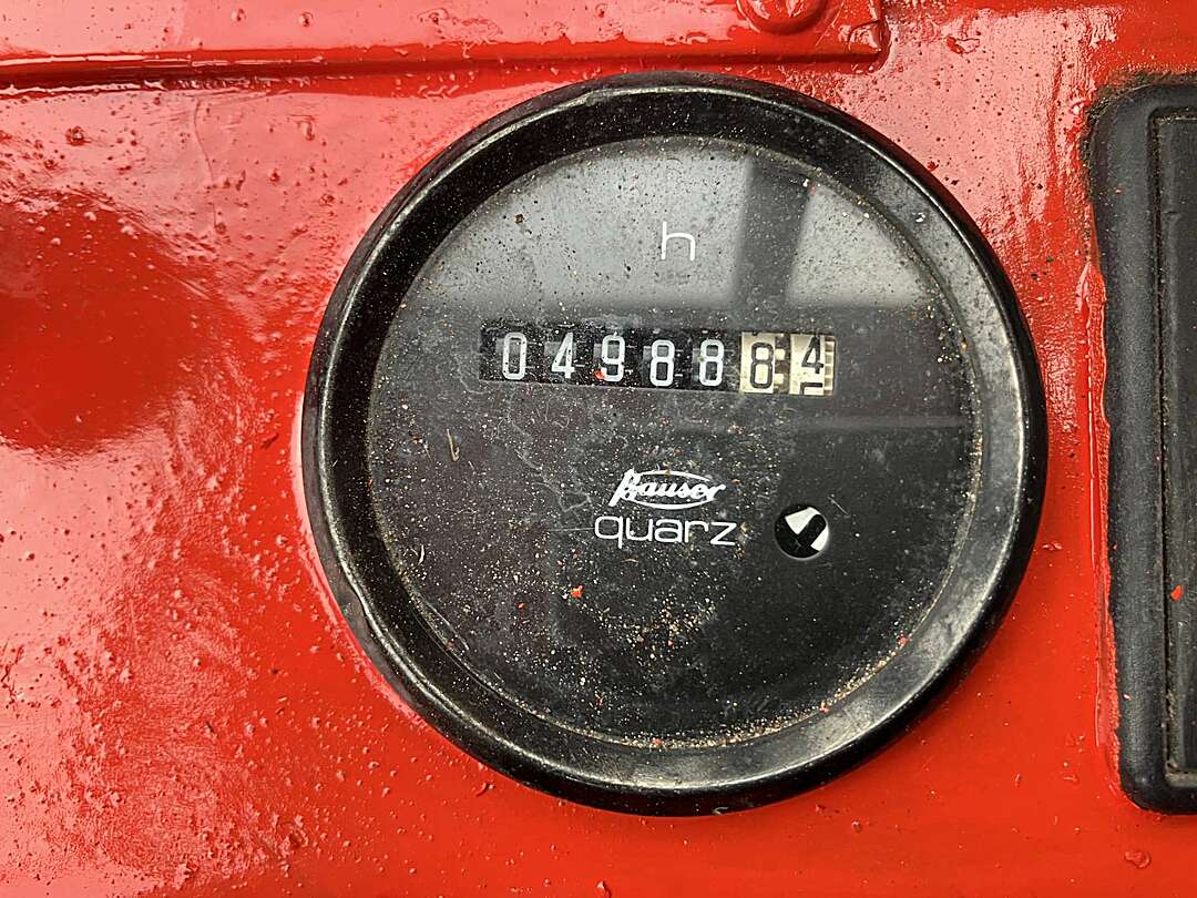 Terrein 4x4 Heftruck Diesel