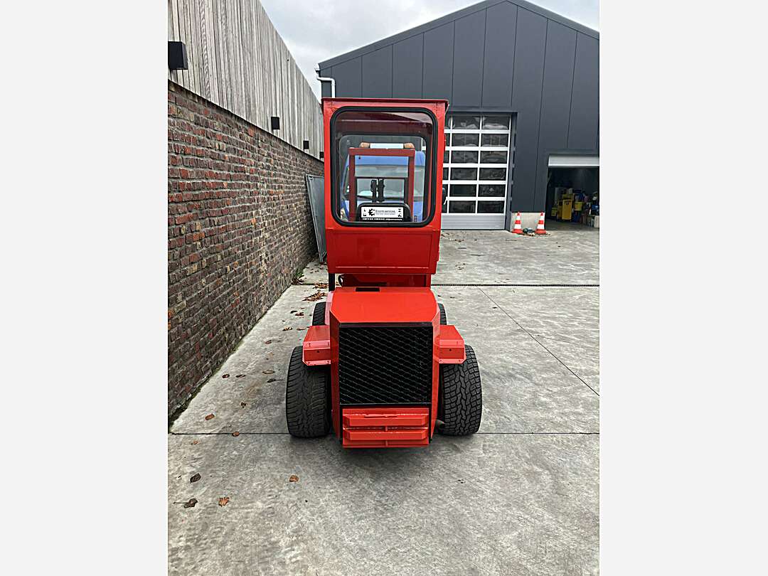 Terrein 4x4 Heftruck Diesel