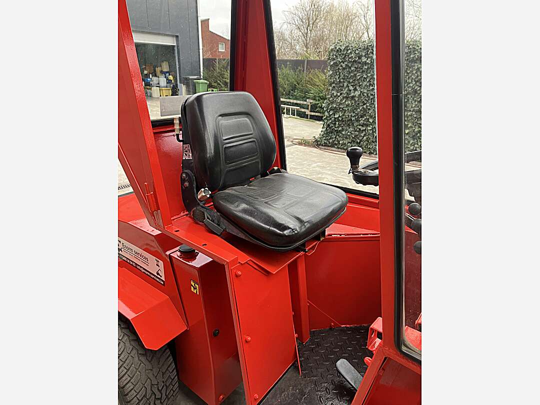 Terrein 4x4 Heftruck Diesel