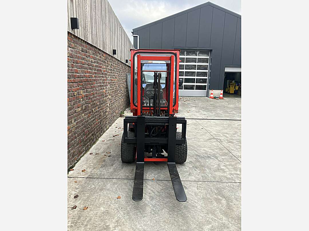 Terrein 4x4 Heftruck Diesel