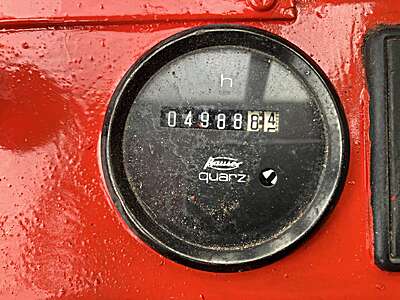 Terrein 4x4 Heftruck Diesel