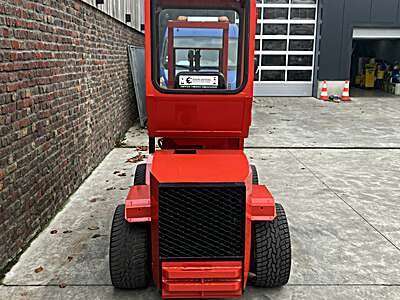 Terrein 4x4 Heftruck Diesel