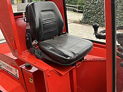 Terrein 4x4 Heftruck Diesel