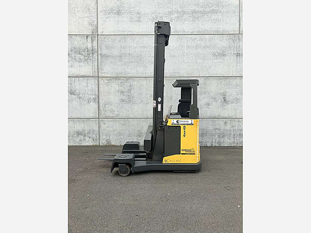 Reach Trucks - Vierweg Reachtruck Atlet 2,5ton