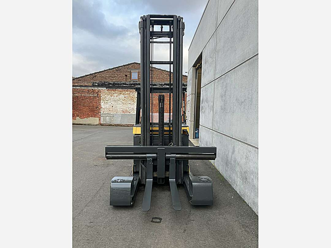 Vierweg Reachtruck Atlet 2,5ton