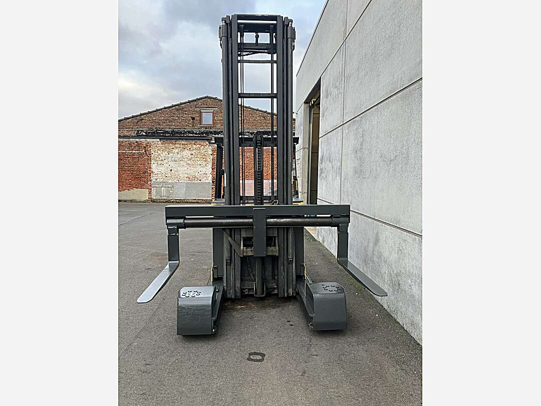 Vierweg Reachtruck Atlet 2,5ton