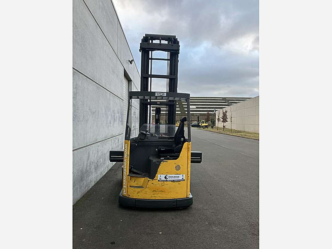 Vierweg Reachtruck Atlet 2,5ton