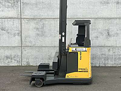 Reach Trucks - Vierweg Reachtruck Atlet 2,5ton