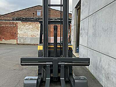 Vierweg Reachtruck Atlet 2,5ton