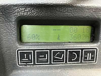 Vierweg Reachtruck Atlet 2,5ton