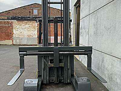 Vierweg Reachtruck Atlet 2,5ton