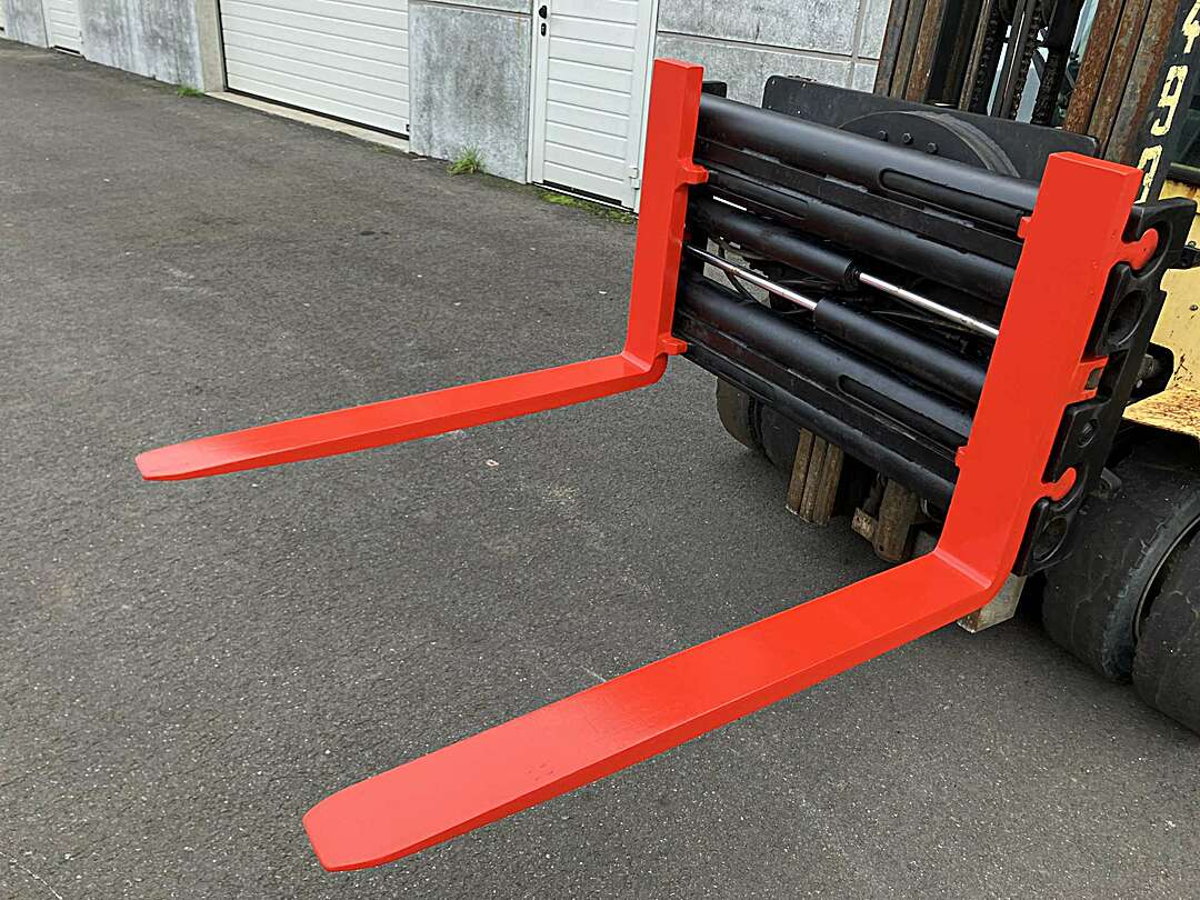 Other Transport - Heftruck Klem Rotator Fem3