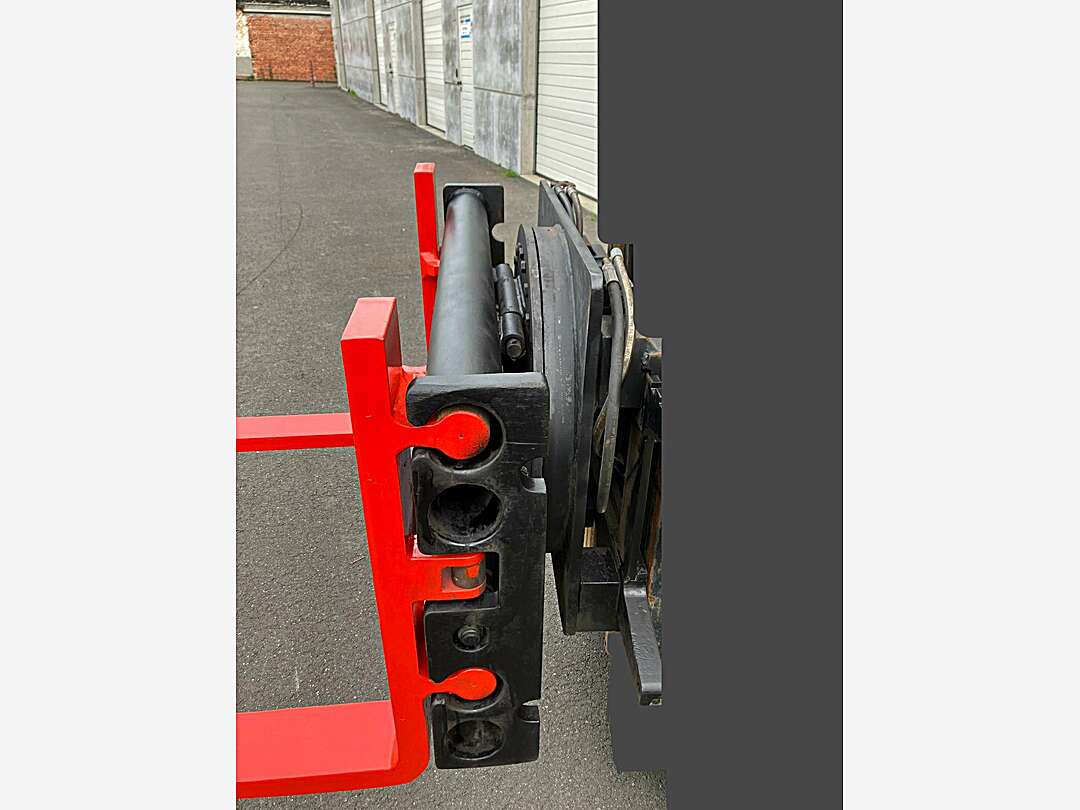 Heftruck Klem Rotator Fem3