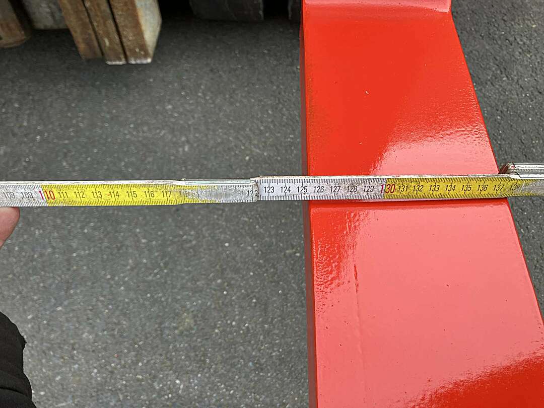 Heftruck Klem Rotator Fem3