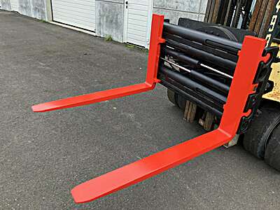 Other Transport - Heftruck Klem Rotator Fem3