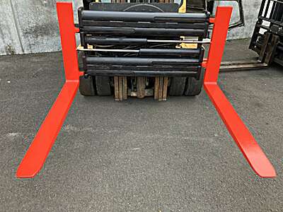 Heftruck Klem Rotator Fem3