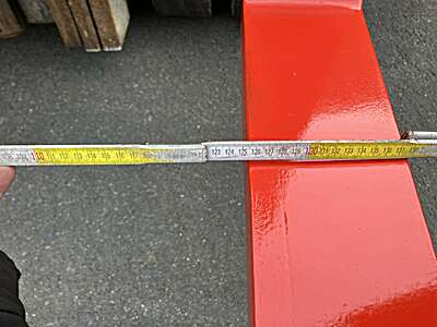 Heftruck Klem Rotator Fem3