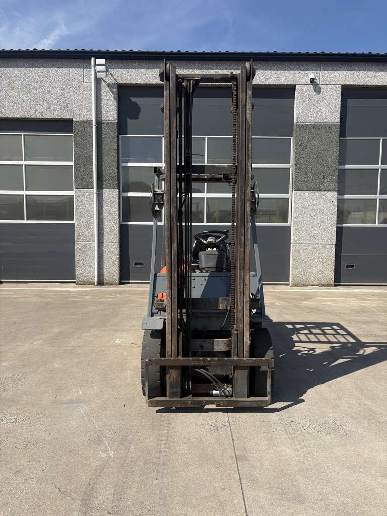 Heftruck Toyota 2,5Ton Diesel