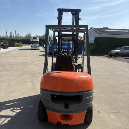 Heftruck Toyota 2,5Ton Diesel