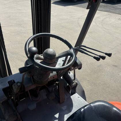 Heftruck Toyota 2,5Ton Diesel