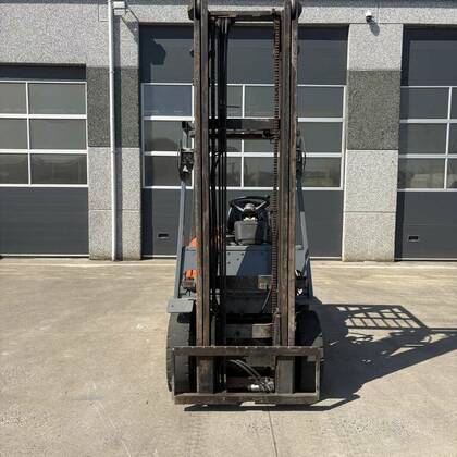 Heftruck Toyota 2,5Ton Diesel