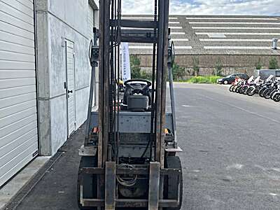 Heftruck Toyota 2,5Ton Diesel