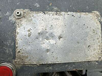 Heftruck Toyota 2,5Ton Diesel