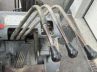 Heftruck Toyota 2,5Ton Diesel